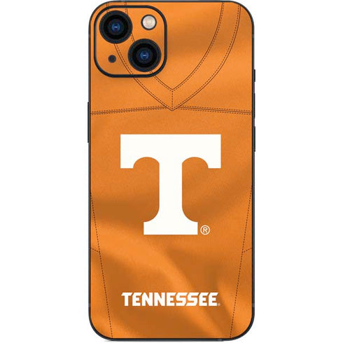 University of Tennessee Orange Jersey iPhone Skins